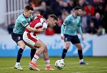 Nhận định, soi kèo St Patrick's vs Waterford, 1h45ngày 25/10: Ai cũng cần điểm