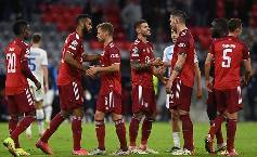 Đội hình ra sân chính thức Dynamo Kyiv vs Bayern Munich, 0h45 ngày 24/11