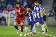 Đội hình ra sân chính thức Liverpool vs Porto, 3h ngày 25/11