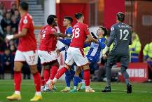 Nhận định, soi kèo Nottingham vs Brighton, 22h00 ngày 25/11