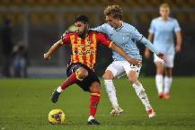 Nhận định, soi kèo Lazio vs Lecce, 0h00 ngày 24/11: Tin vào khách