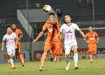 Nam Định 2-3 SHB Đà Nẵng: Ngoại binh lập cú đúp giúp chủ nhà bay cao