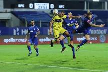 Soi kèo phạt góc Bengaluru vs Hyderabad, 21h ngày 23/12