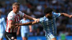 Nhận định, soi kèo Sunderland vs Coventry City, 22h00 ngày 13/12