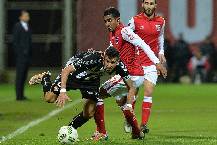 Nhận định, soi kèo Caldas vs Braga, 1h45 ngày 24/12: Quá khác biệt