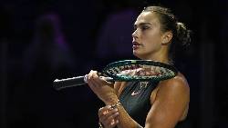 Sabalenka chạm mốc 70 tuần giữ ngôi số 1 thế giới