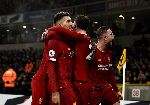 Kết quả Wolves vs Liverpool, 3h00 ngày 24/1