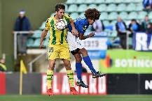 Nhận định Belenenses vs Tondela, 21h30 ngày 25/1