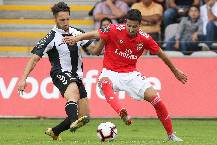 Nhận định Benfica vs Nacional Madeira, 0h ngày 26/1