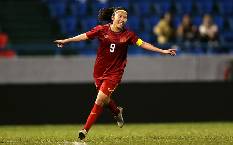 Đội hình ra sân chính thức nữ Việt Nam vs nữ Nhật Bản, 21h ngày 24/1