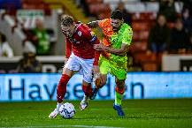 Nhận định, soi kèo Nottingham Forest vs Barnsley, 2h45 ngày 26/1