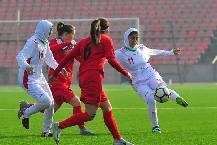 Phân tích kèo hiệp 1 Nữ Đài Loan vs Nữ Iran, 21h00 ngày 26/1