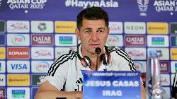 HLV Iraq: ‘Đội tuyển Việt Nam rất khó chơi’