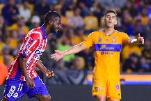 Nhận định, soi kèo Atletico San Luis vs Tigres UANL, 8h00 ngày 25/1