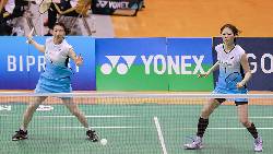 Arisa Igarashi và 'bạn mới' vào chung kết giải cầu lông Indonesia Masters 2026