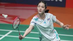Link xem trực tiếp cầu lông Indonesia Masters 2026 bán kết Pitchamon Opatniputh vs Letshanaa Karupathevan