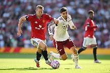 Siêu máy tính dự đoán Arsenal vs MU, 23h30 ngày 25/1