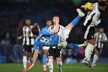 Siêu máy tính dự đoán Juventus vs Napoli, 0h00 ngày 26/1
