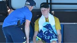 Sinner bị chuột rút vì trời nóng, thoát hiểm ngoạn mục ở vòng 3 Úc Mở rộng 2026