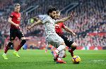 Kết quả Ngoại hạng Anh vòng 27: MU vs Liverpool, 21h05 ngày 24/2