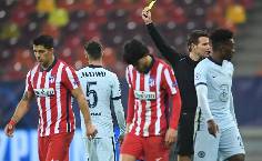 Chelsea trả giá đắt cho chiến thắng trước Atletico Madrid