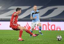 Lewandowski vượt huyền thoại Real Madrid ở Cúp C1 châu Âu