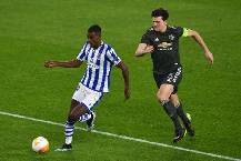 Nhận định MU vs Sociedad, 3h ngày 26/2