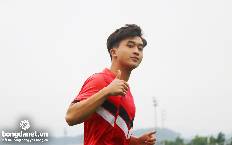 Tại sao Danh Trung của Viettel lại được Sài Gòn FC cử sang Nhật du học?