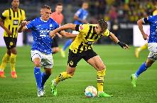 Phân tích kèo hiệp 1 Hoffenheim vs Dortmund, 21h30 ngày 25/2