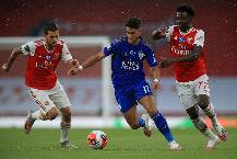 Soi bảng vị cầu thủ ghi bàn Leicester vs Arsenal, 22h ngày 25/2