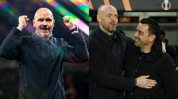 Ten Hag hạnh phúc vì Man United làm được điều này trước Barca