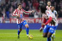 Soi kèo góc Atletico Madrid vs Club Brugge, 0h45 ngày 25/02