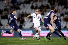 Phân tích kèo hiệp 1 Macarthur vs Melbourne City, 15h45 ngày 26/3