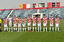 Phân tích kèo hiệp 1 U23 Croatia vs U23 Việt Nam, 20h00 ngày 26/03