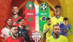 Nhận định, soi kèo Morocco vs Brazil, 5h ngày 26/3
