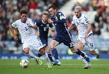 Soi kèo chẵn/ lẻ Scotland vs Síp, 21h ngày 25/3