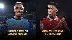 Tin M.U tối 24/3: Thế lực thứ 3 hỏi mua M.U; Martial chọn xong bến đỗ mới