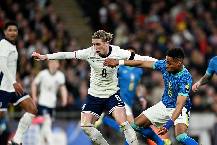 Anh thất bại trước Brazil ngay ở ‘thánh địa’ Wembley