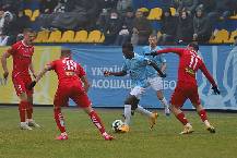 Nhận định, soi kèo Kremin Kremenchuk với Metalist Kharkiv, 17h00 ngày 24/03: Báo động đỏ