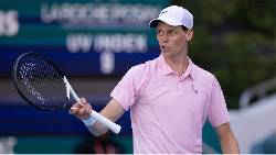 Link trực tiếp tennis Sinner vs Moutet - Vòng 3 Miami Open, 6h00 ngày 24/3