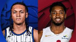 Nhận định bóng rổ Cleveland Cavaliers vs Orlando Magic, 07h00 ngày 25/3: Khó cho khách