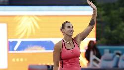 Thắng dễ Qinwen, Sabalenka giành vé vào vòng tứ kết Miami Open 2026