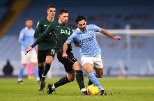 Soi kèo phạt góc chung kết Cup Liên đoàn Anh: Man City vs Tottenham