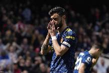 Bruno nhận mưa chỉ trích sau màn trình diễn tệ hại trước Arsenal