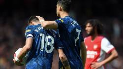 Rangnick: 'Ronaldo đã chủ động nhường Bruno đá phạt đền'