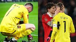 De Gea công khai 'xem phao' bắt 11m và cái kết nhận đầy 'gạch đá'