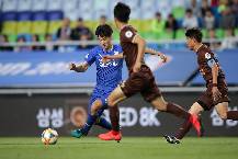Nhận định, soi kèo Pohang Steelers vs Suwon Bluewings, 17h30 ngày 25/4