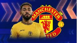 MU đạt thỏa thuận chiêu mộ Matheus Cunha