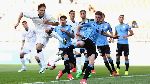 Phân tích tỷ lệ U20 Uruguay vs U20 Nauy, 1h30 ngày 25/5