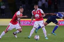 Phân tích kèo rung hiệp 1 Ind. Santa Fe vs Junior Barranquilla, 05h15 ngày 26/05